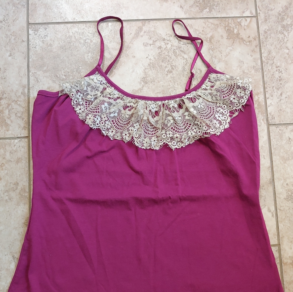3/$10 Maurice cami